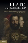 Cover: Plato and the Divided Self - Cambridge University Press