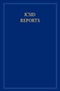 Cover: ICSID Reports - Cambridge University Press