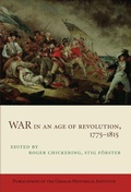 Cover: War in an Age of Revolution, 1775-1815 - Cambridge University Press