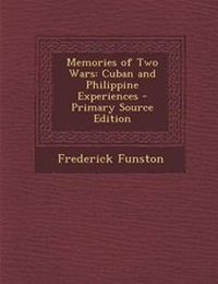 Enlarge image Cover: Memories of Two Wars - Nabu Press