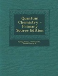 Cover: Quantum Chemistry - Nabu Press
