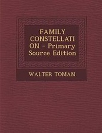 Enlarge image Cover: Family Constellation - Primary Source Edition - Nabu Press