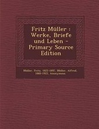 Enlarge image Cover: Fritz Muller - Nabu Press