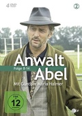 Cover: Anwalt Abel - Ein Fall f&uuml;r Jean Abel - Studio Hamburg