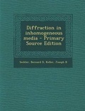 Cover: Diffraction in Inhomogeneous Media - Nabu Press