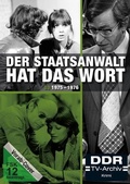 Cover: Der Staatsanwalt hat das Wort - Studio Hamburg