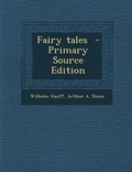 Cover: Fairy Tales - Nabu Press