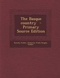 Cover: The Basque Country - Nabu Press