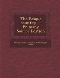 Enlarge image Cover: The Basque Country - Nabu Press