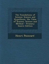 Abbildung von: The Foundations of Science - Nabu Press