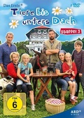 Cover: Tiere bis unters Dach - Studio Hamburg