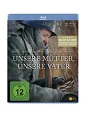 Cover: Unsere M&uuml;tter, Unsere V&auml;ter - Studio Hamburg