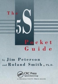 Enlarge image Cover: The 5S Pocket Guide - Productivity Press