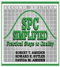 Abbildung von: SPC Simplified - Productivity Press