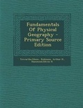 Cover: Fundamentals of Physical Geography - Nabu Press