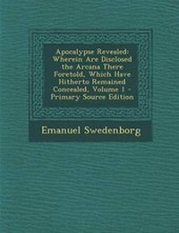 Bild: Apocalypse Revealed - Nabu Press