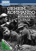 Cover: Geheimkommando Bumerang & Ciupaga - Studio Hamburg