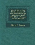 Cover: Alice Ottley - Nabu Press