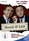 Cover: Harald & Eddi - Studio Hamburg