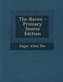 Cover: The Raven - Nabu Press