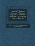 Cover: Appian's Roman History - Nabu Press