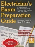 Cover: Electrician's Exam Preparation Guide to the 2014 NEC - Craftsman Book Company