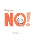 Cover: Baby Says... No! - Chirpy Bird