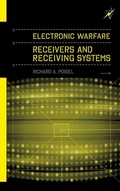 Cover: Electronic Warfare Receivers and Receiving Systems - Artech House Publishers