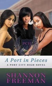 Enlarge image Cover: A Port in Pieces - Saddleback Educational Publishing, Inc.