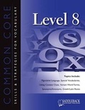 Cover: Common Core Skills & Strategies for Vocabulary Level 8 - Saddleback Educational Publishing, Inc.