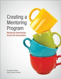 Enlarge image Cover: Creating a Mentoring Program - ASTD Press