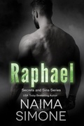 Cover: Secrets and Sins: Raphael - Entangled: Ignite