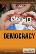 Cover: Democracy - Rosen Education Service