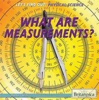 Enlarge image Cover: What Are Measurements? - Rosen Education Service