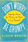 Cover: Don't Worry, be Grumpy - Wisdom Publications,U.S.