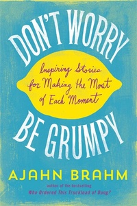 Enlarge image Cover: Don't Worry, be Grumpy - Wisdom Publications,U.S.