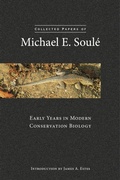 Cover: Collected Papers of Michael E. Soule - Island Press