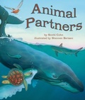 Cover: Animal Partners - Arbordale Publishing