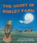 Cover: The Ghost of Donley Farm - Arbordale Publishing