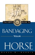 Cover: The Uspc Guide to Bandaging Your Horse - Howell Books
