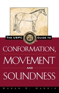 Cover: The Uspc Guide to Conformation, Movement and Soundness - Howell Books