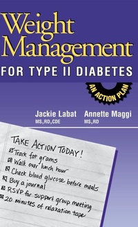 Abbildung von: Weight Management for Type II Diabetes - Trade Paper Press