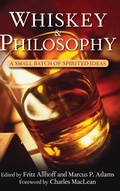 Cover: Whiskey and Philosophy - Trade Paper Press