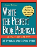 Cover: Write the Perfect Book Proposal - Trade Paper Press