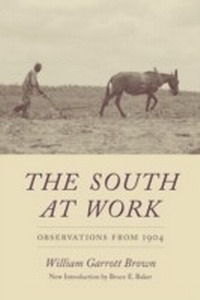 Enlarge image Cover: The South at Work - University of South Carolina Press