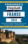Cover: Frommer's EasyGuide to France 2014 - Frommermedia