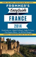 Cover: Frommer's EasyGuide to France 2014 - Frommermedia