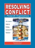 Abbildung von: Resolving Conflict In Nonprofit Organizations - Turner Publishing Company