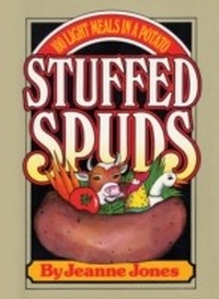 Enlarge image Cover: Stuffed Spuds - Simon + Schuster LLC