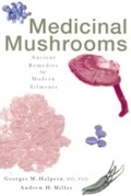 Cover: Medicinal Mushrooms - M. Evans and Company